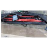 Lot of 3rd Hands With Storage Bag