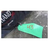 Lot of 3rd Hands With Storage Bag