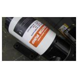 12 Volt Pump With Case