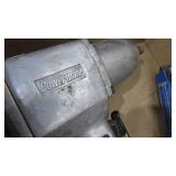 Lot of Pnumatic Tools