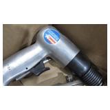 Lot of Pnumatic Tools