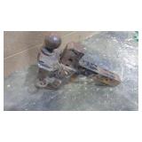 Heavy Duty Hitch
