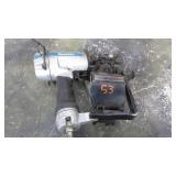 Makita Coil Nailer