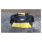 Lot of Dewalt Cordless Tools With Bag