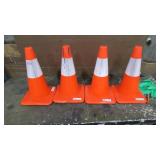 Saftey Cone Lot