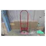 Jackhammer Cart