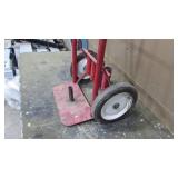 Jackhammer Cart