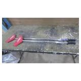 (2) Adjustable Razor Floor Scrapper