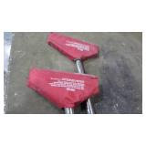 (2) Adjustable Razor Floor Scrapper