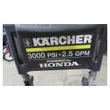 Karcher Power Washer