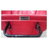 Large Trash Cart on Wheels