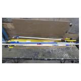 Lot of Adjustable Handles