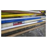 Lot of Adjustable Handles