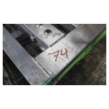 Small Scaffolding Step