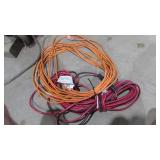 (2) Extenton Cords