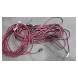 (2) Extenton Cords