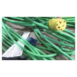(2) Extenton Cords