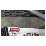 Extenable Sweeper Poles