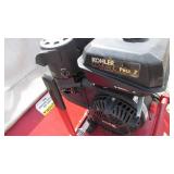 Classen Power Rake With Bagger