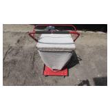 Classen Power Rake With Bagger