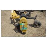 Harley T-6 Power Rake 3 Point Attachment