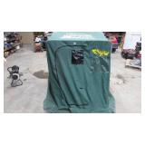 Team Otter Portable Fish House