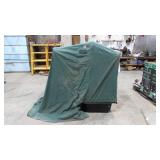 Team Otter Portable Fish House