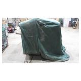 Team Otter Portable Fish House