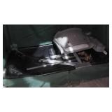 Team Otter Portable Fish House