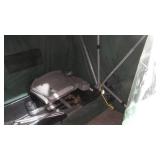 Team Otter Portable Fish House