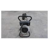 Jiffy Ice Auger with 8" Auger Bit