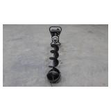 Jiffy Ice Auger with 8" Auger Bit