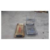 Cart and Floor Creeper