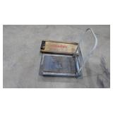 Cart and Floor Creeper