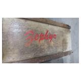 Cart and Floor Creeper