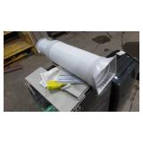 LG 12000 BTU Portable Air Conditioner Unit