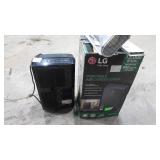LG 12000 BTU Portable Air Conditioner Unit