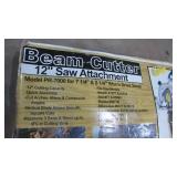 Beam Cutter Attachment