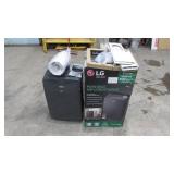 LG 12000 BTU Portable Air Conditioner