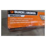 Black & Decker Workmate