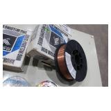 Lot of Welding Wire