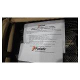 Box of Paslode Strip Nails
