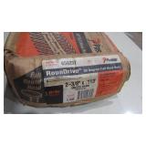 Box of Paslode Strip Nails