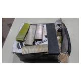 Box of Hitachi Staples