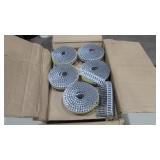 Box of Siding Nails