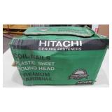 Box of Hitachi Nails