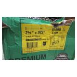 Box of Hitachi Nails