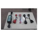 Lot of Electrical PLugs