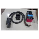 Electrical plug and Fuse