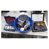 Lot of Hole Saws